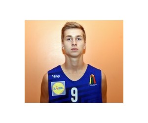 Sarunas Dambrauskas basketball player - PG