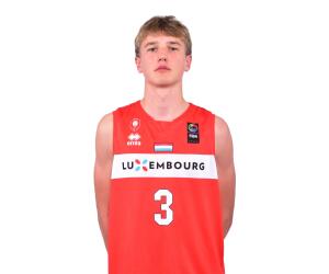 Sarunas Sulcas basketball player