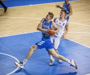 Sasa Ciani basketball player photo 1