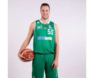 Sasa Milosevic basketball player - PF