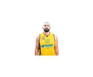 Sasa Vejinovic basketball player - PG