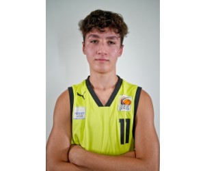 Sasha Badstieber basketball player - SG