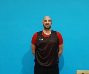 Sasha Kushchev basketball player - C
