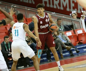 Sasha Mattias Grant basketball player photo 2