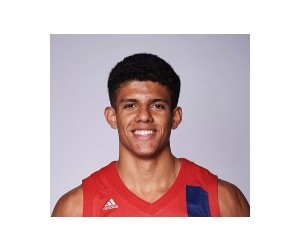 Sasha Mattias Grant basketball player - SF