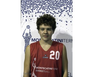 Sasha Pellegrini basketball player - PG