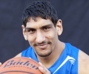 Satnam Singh basketball player - C