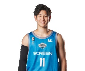 Satoru Maeta basketball player - F