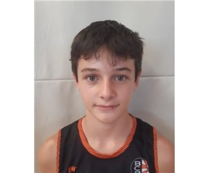 Saul Arranz Arjona basketball player