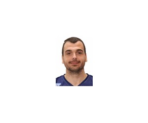 Sava Lesic basketball player - SF