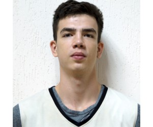 Savelii Makarov basketball player - G/PF/SG