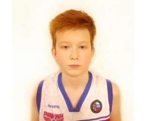 Savelii Shevchenko basketball player - F