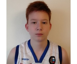 Savelii Shevchenko basketball player photo 2