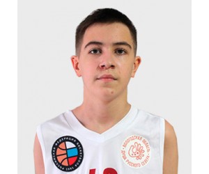 Savelij Gomin basketball player - C