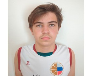 Savelij Gomin basketball player photo 2