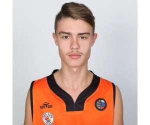 Savelij Persagin basketball player - PG
