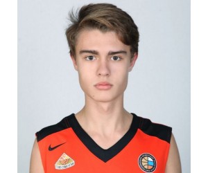 Savelij Persagin basketball player photo 2