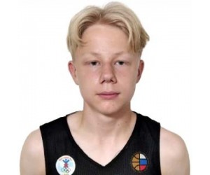 Savelij Rylov basketball player photo 2