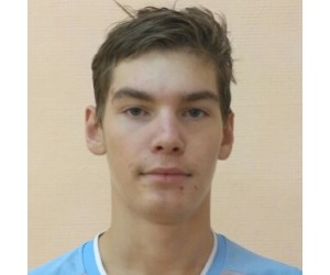 Savelij Zagumennov basketball player - PF/F