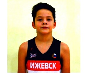 Savelij Zubarev basketball player - G