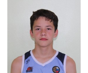 Savelij Zubarev basketball player photo 2