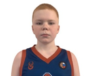 Saveliy Anisimov basketball player photo 1