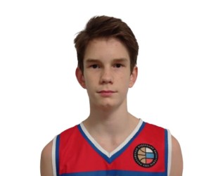 Saveliy Bakhmutskiy basketball player photo 1
