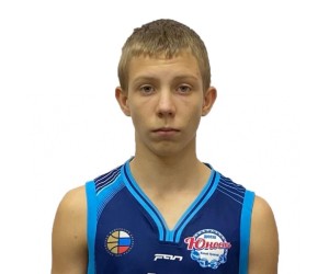 Saveliy Balyakin basketball player - G
