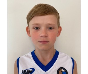 Saveliy Bevzov basketball player photo 1