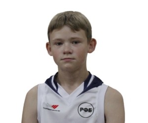 Saveliy Bevzov basketball player photo 2