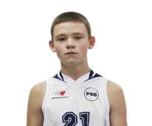 Saveliy Bevzov basketball player