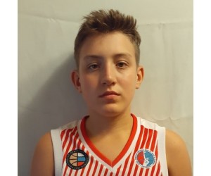 Saveliy Bogdanov basketball player - F