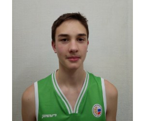 Saveliy Bogedomov basketball player - G
