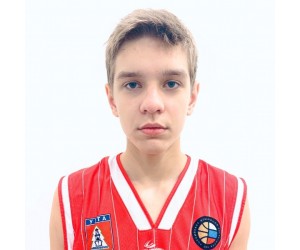 Saveliy Brykov basketball player - G
