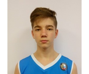 Saveliy Dgola basketball player - PF