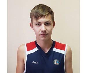 Saveliy Dubrovskikh basketball player - G/F
