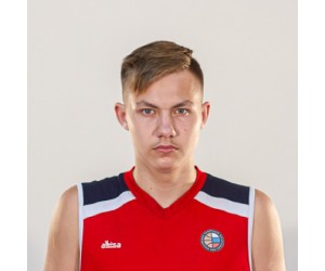 Saveliy Dubrovskikh basketball player photo 2