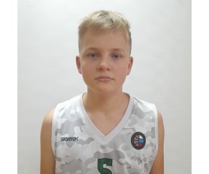 Saveliy Filatov basketball player photo 1