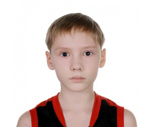 Saveliy Galkin basketball player - F