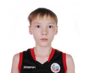Saveliy Galkin basketball player photo 2
