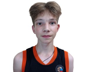 Saveliy Gerasimov basketball player - PG