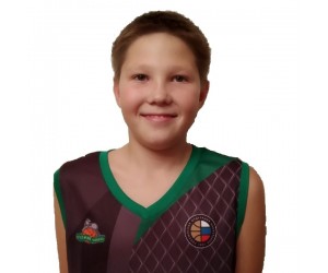 Saveliy Golubkov basketball player - F