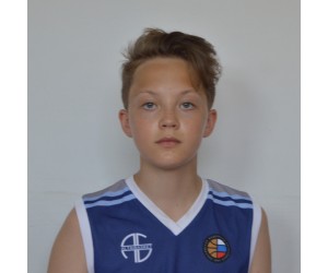 Saveliy Goskov basketball player - PG