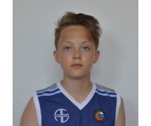 Saveliy Goskov basketball player photo 2