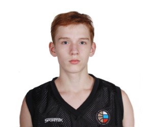 Saveliy Gulyaev basketball player - F