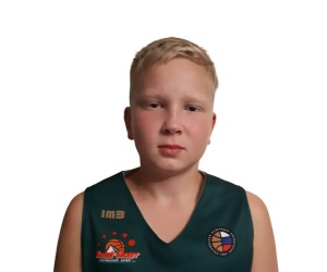 Saveliy Kashapov basketball player photo 1