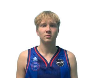 Saveliy Kashapov basketball player - PG