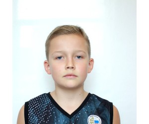 Saveliy Katc basketball player photo 1