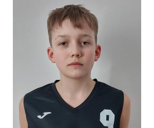 Saveliy Katc basketball player - G