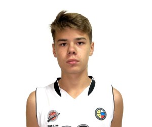 Saveliy Kislitcyn basketball player photo 1